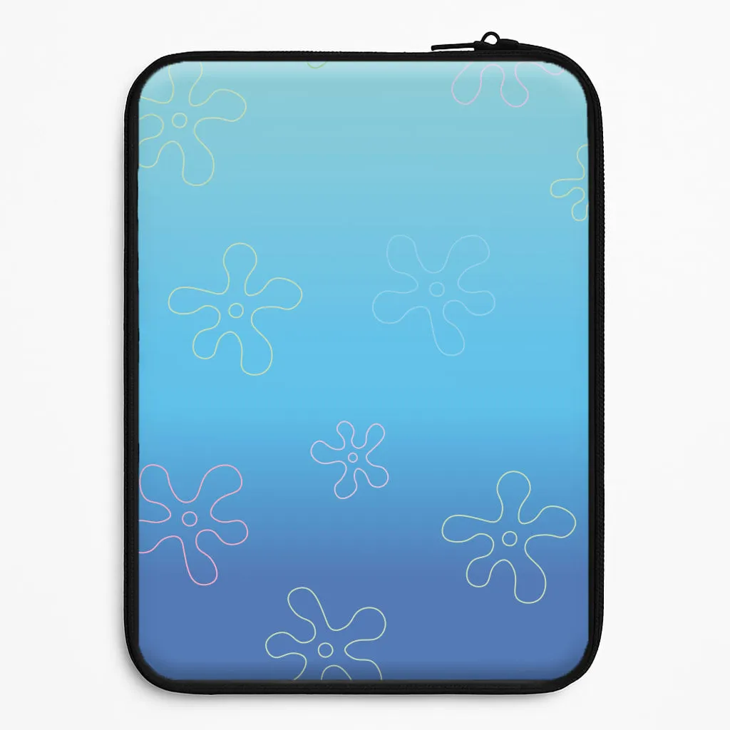soft look Bikini Bottom Laptop Sleeve