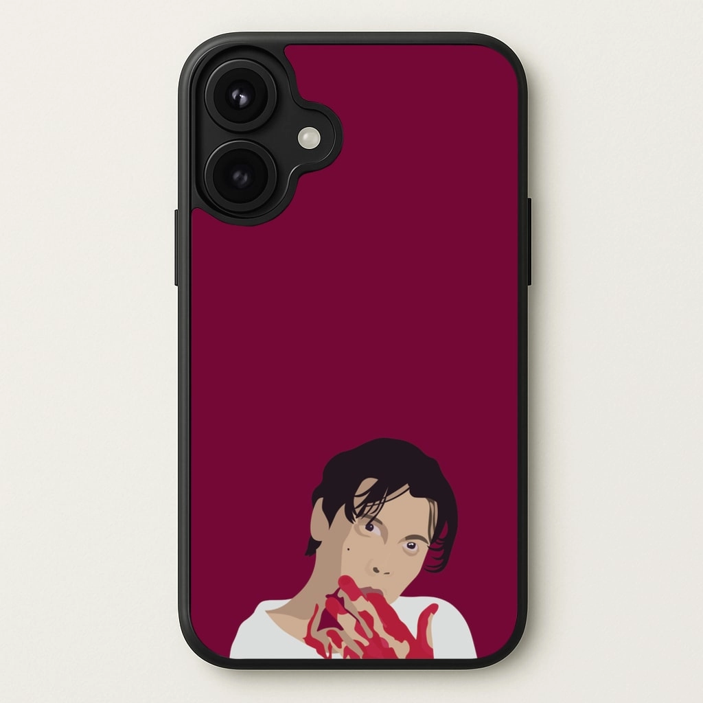 Smooth Finish Billy Loomis - Halloween Phone Case