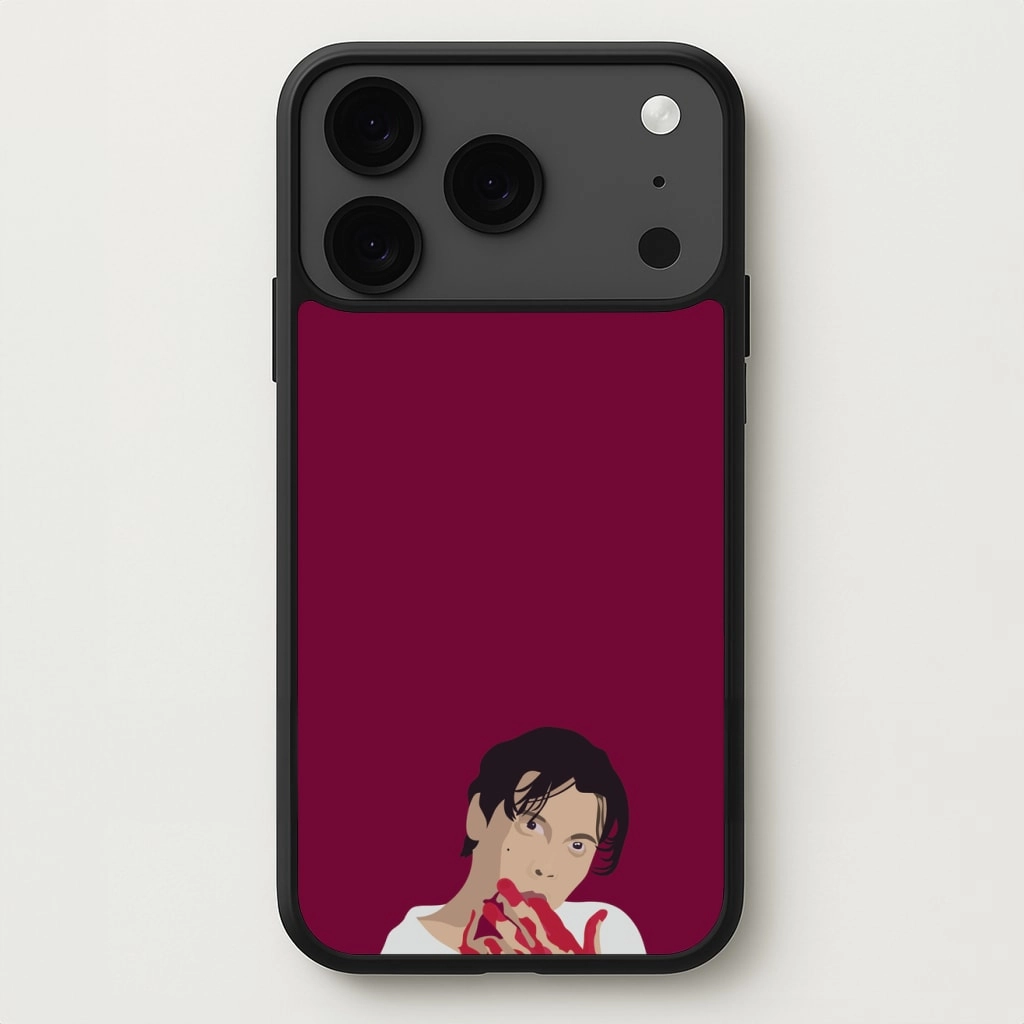 Billy Loomis - Halloween Phone Case Cushioned Edge