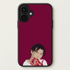 Smooth Finish Billy Loomis - Halloween Phone Case