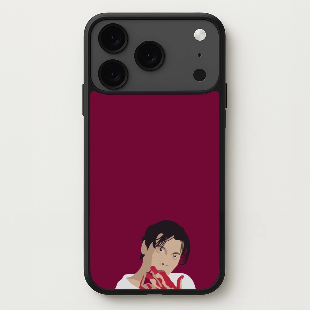 Elegant Touch Desk Companion Billy Loomis - Halloween Phone Case