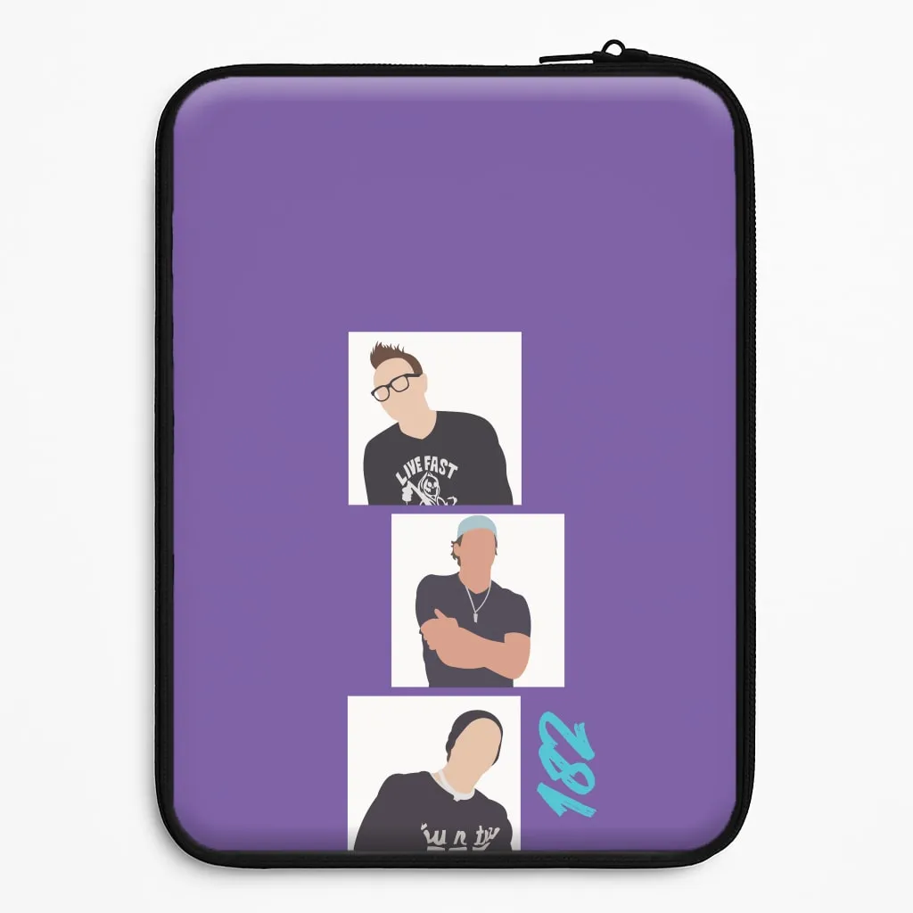 Blink - Festival Laptop Sleeve Light Frame