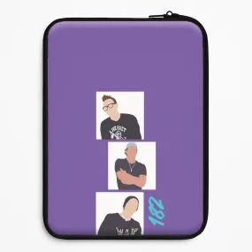 Blink - Festival Laptop Sleeve Light Frame