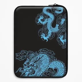 Blue Dragon Laptop Sleeve Handheld device