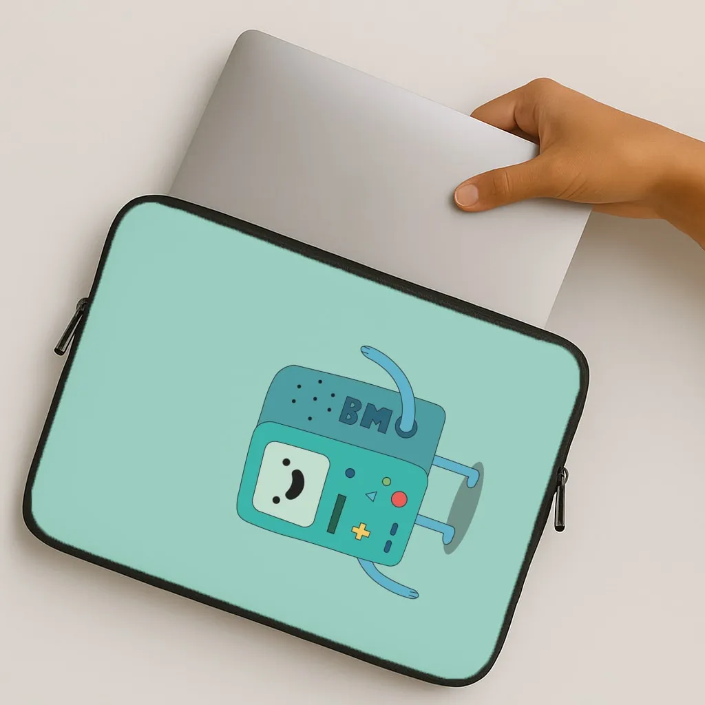 Smooth Feel BMO Laptop Sleeve