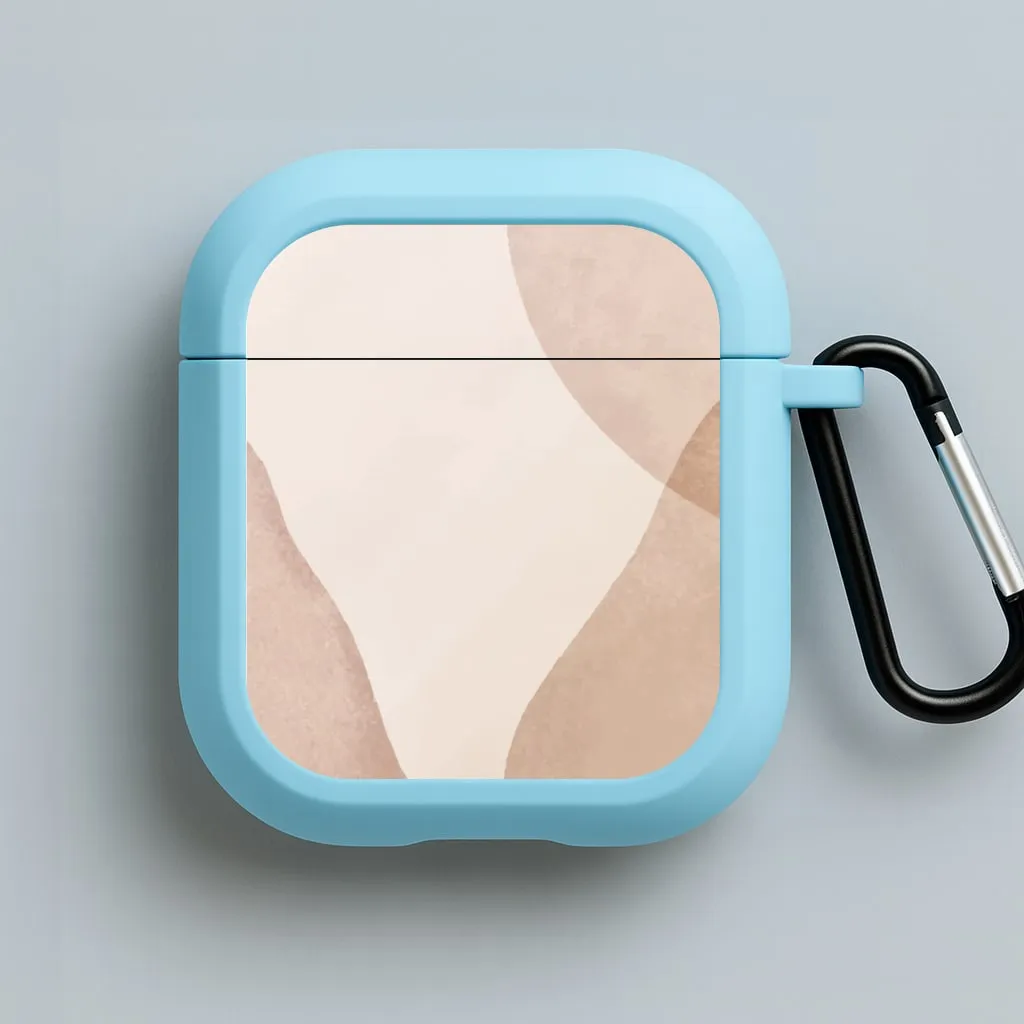 Modern Design Protector Boho Inspired AirPods Case