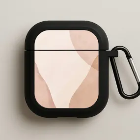 Boho Inspired AirPods Case Functional Silicone Grip Gift For Music Lover