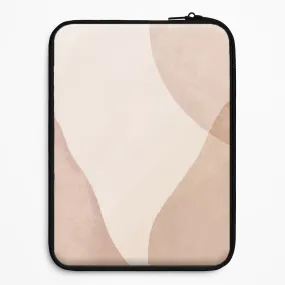 Boho Inspired Laptop Sleeve Matte Detail