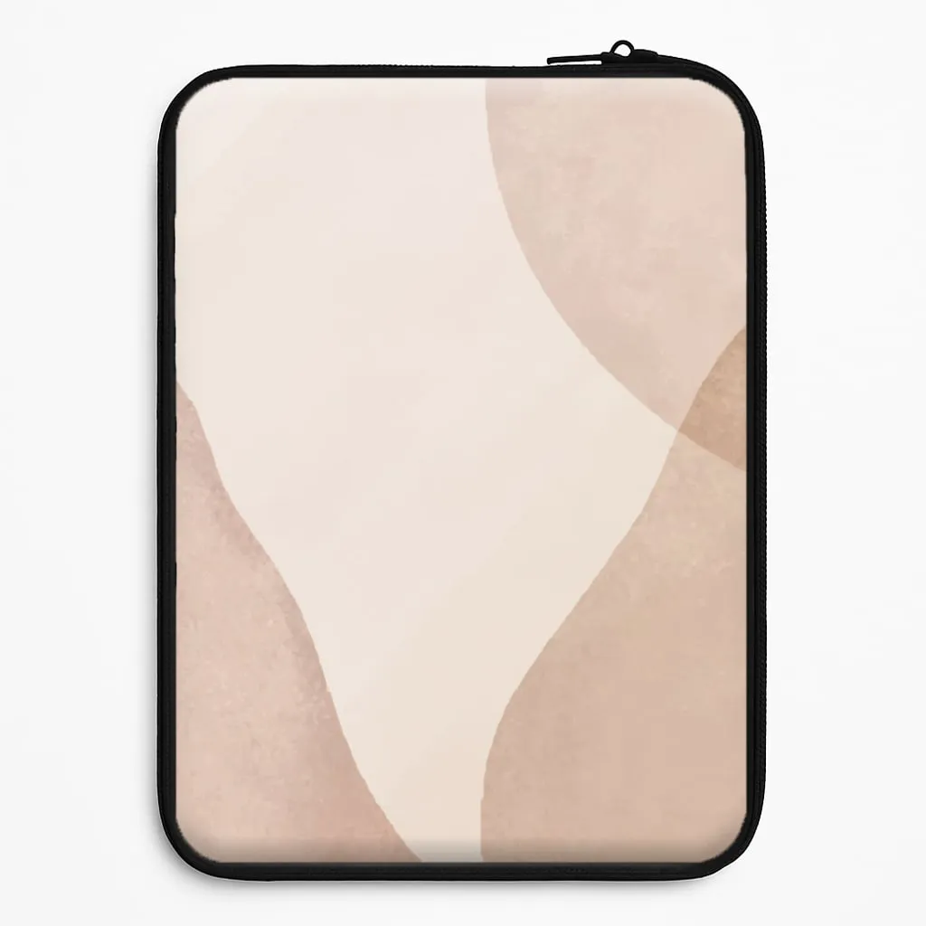 Boho Inspired Laptop Sleeve Matte Detail