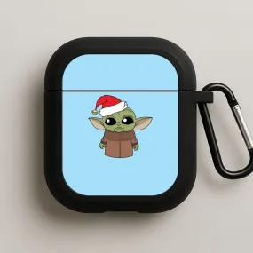 Baby Yoda AirPods Case durable ergonomic airpods protector