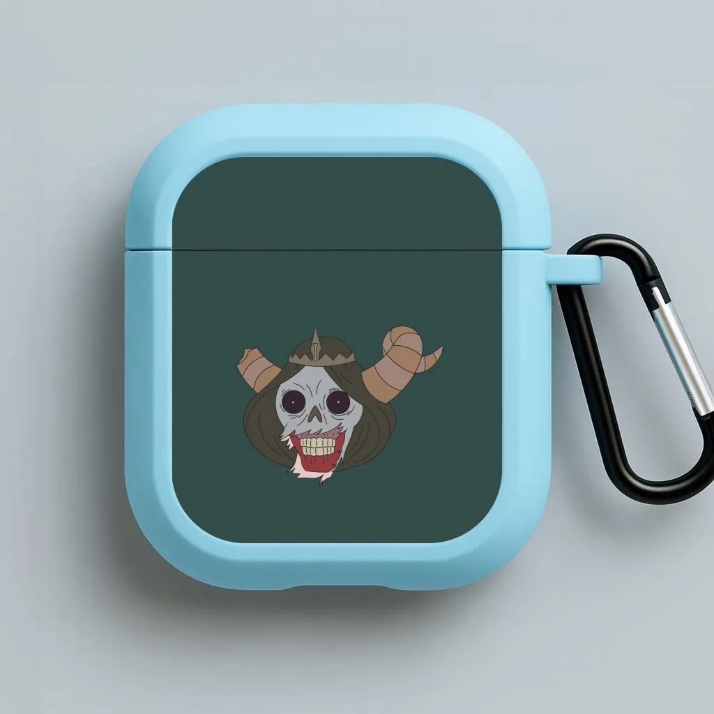 The Lich AirPods Case Minimalist Protective Shell