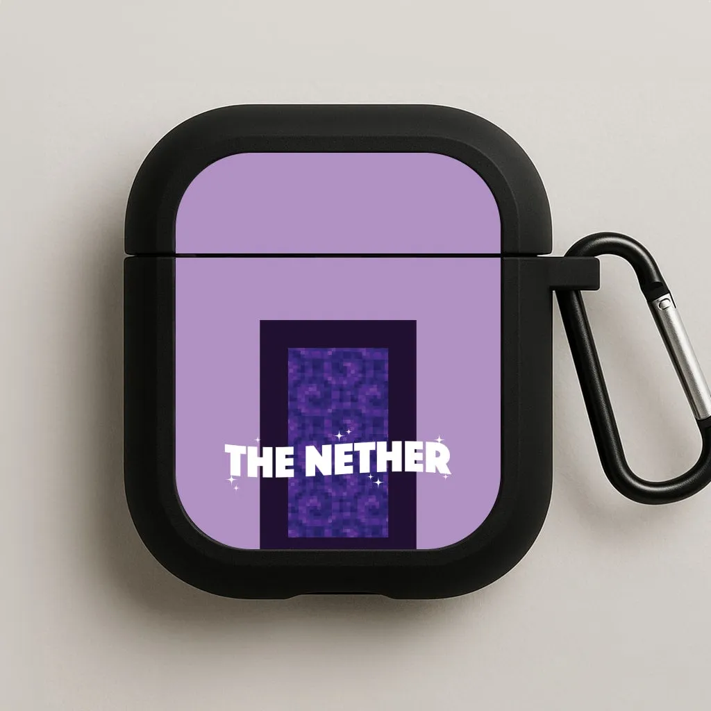 The Nether AirPods Case Durable Handy Bag