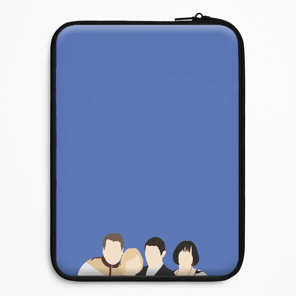 Cast Laptop Sleeve Fashionable Texture