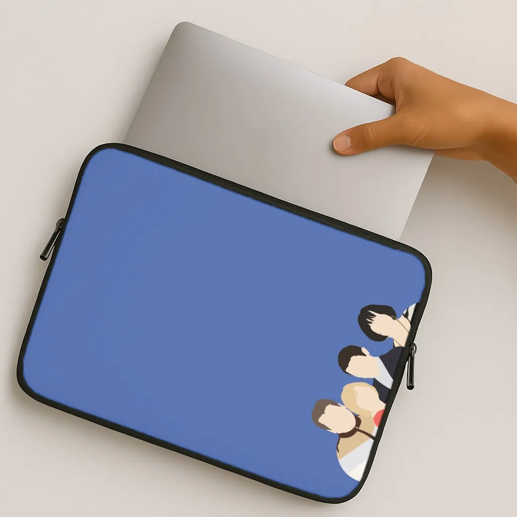 Cast Laptop Sleeve Refined Edge