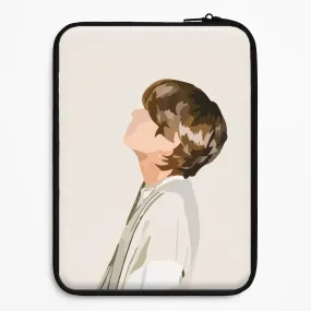 Cast Member - K Pop Laptop Sleeve Hard Edge