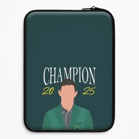 Champion 2025 Rory Laptop Sleeve Slim Feel Durable Shell