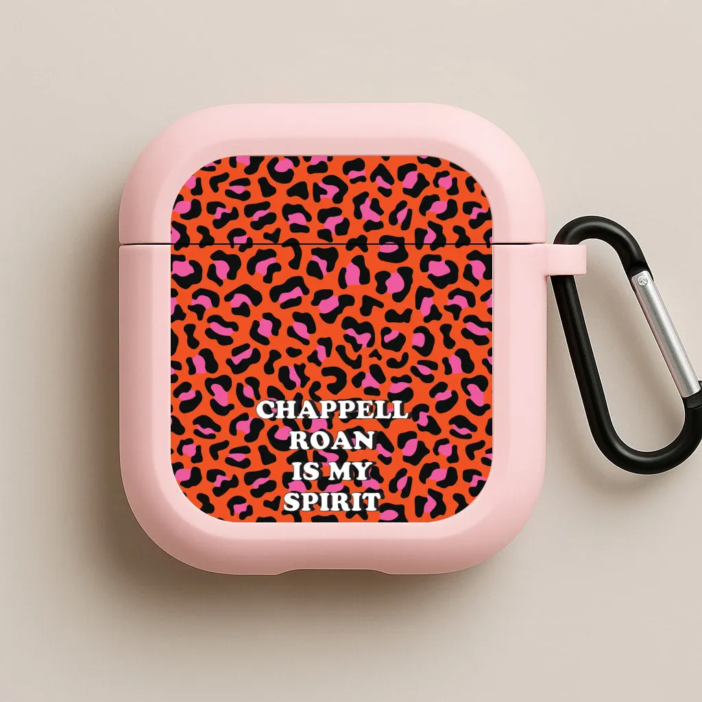 Chappell Is My Spirit Animal AirPods Case Colorful Design Option