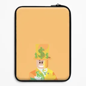 Character Money Laptop Sleeve Phone Accessory