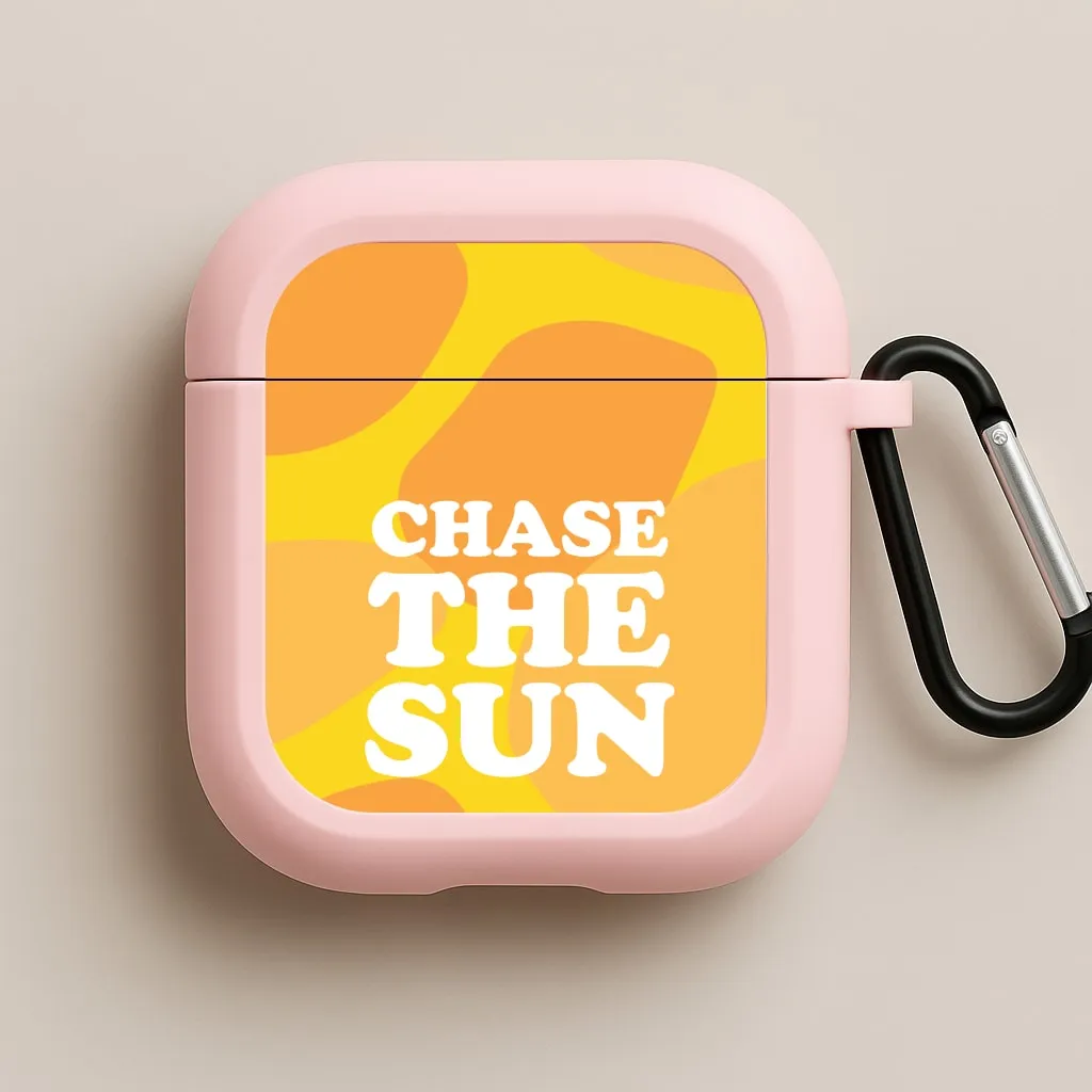 Durable Daily Case Chase The Sun AirPods Case
