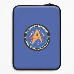 Professional Look Starfleet command Laptop Sleeve