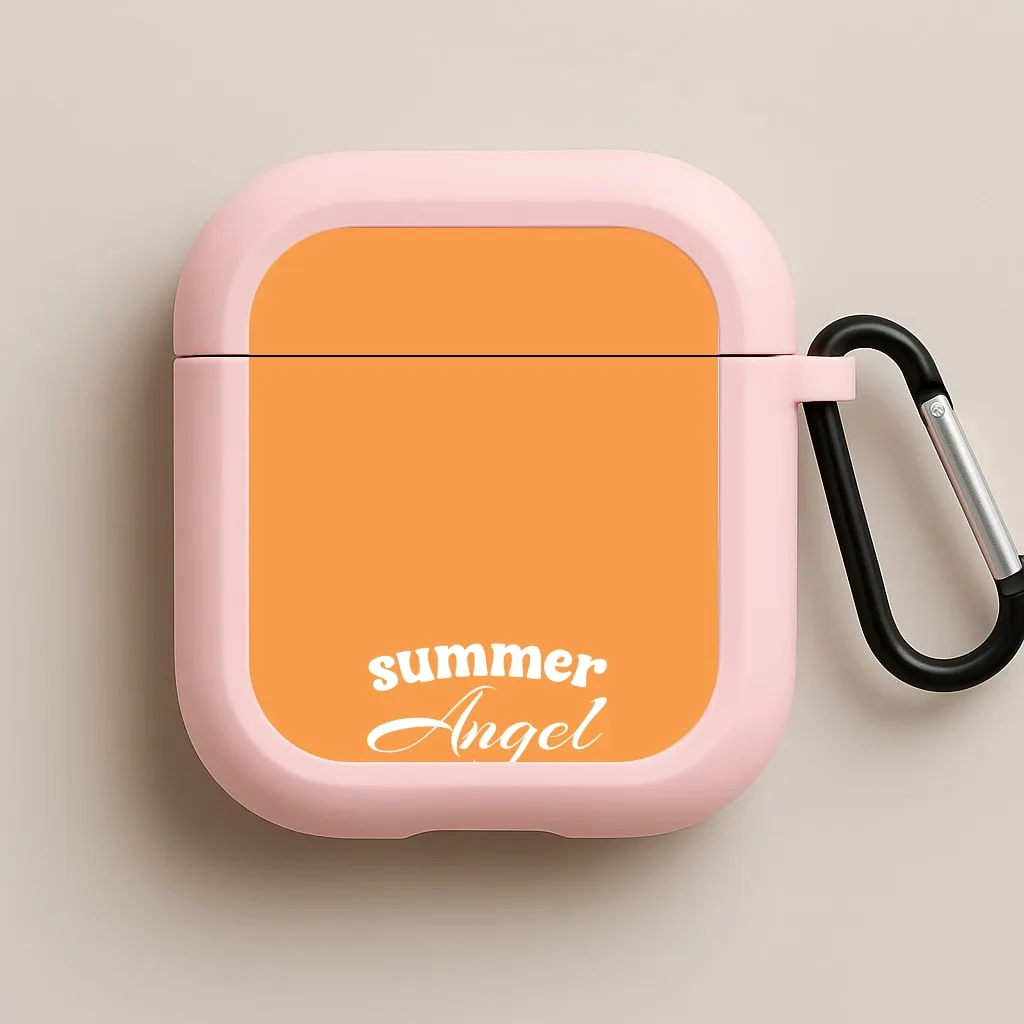 Summer Angel AirPods Case sleek sporty commuter protector