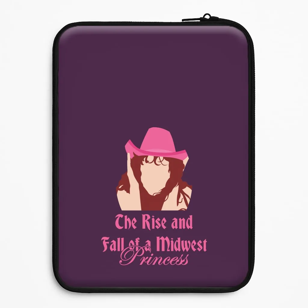 The Rise And Fall Of A Midwest Princess Laptop Sleeve Tough Frame