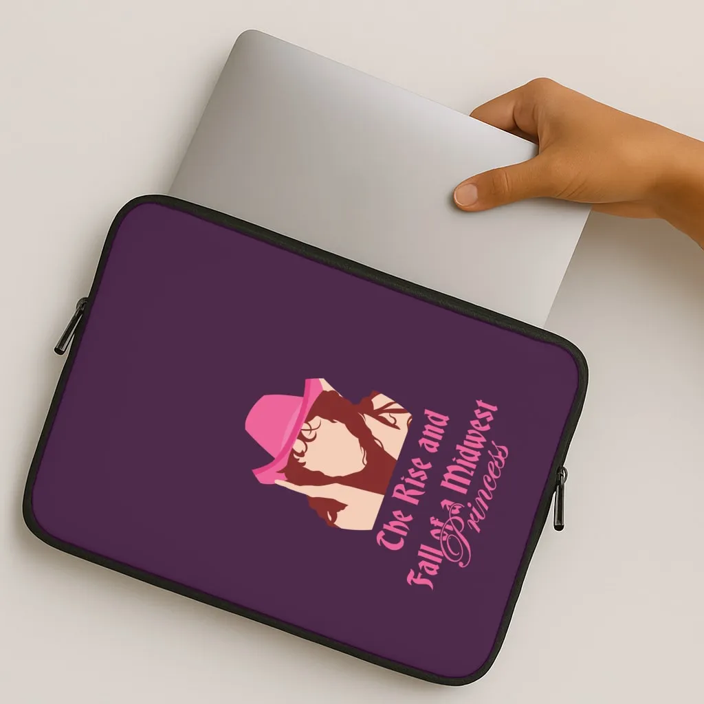 Fashion Accessory High strength The Rise And Fall Of A Midwest Princess Laptop Sleeve