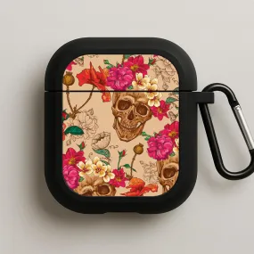 Calavera - Halloween AirPods Case daily use protective airpods case