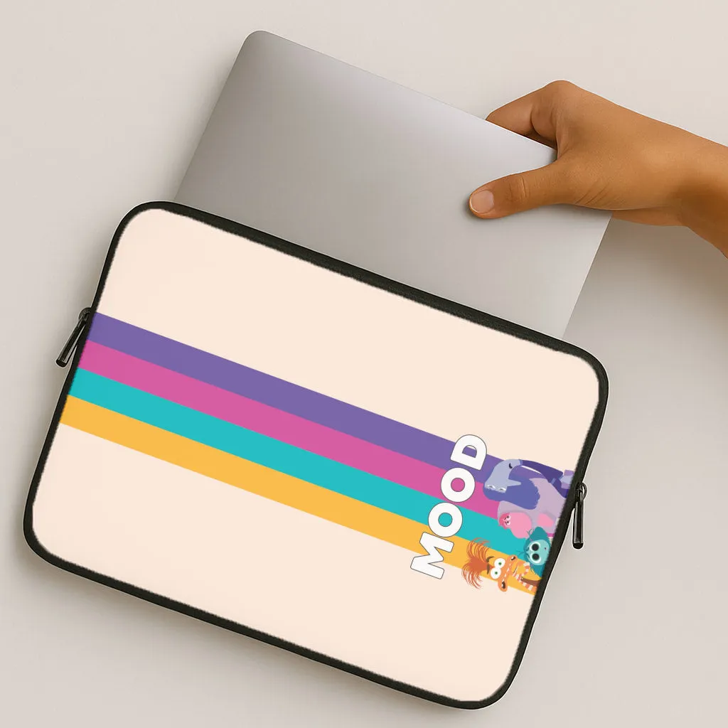 Mood - Inside Out Laptop Sleeve Rugged Design