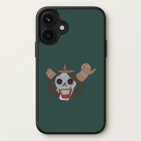The Lich Phone Case Smooth Protection