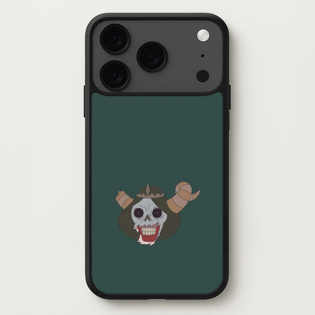 Practical Design The Lich Phone Case