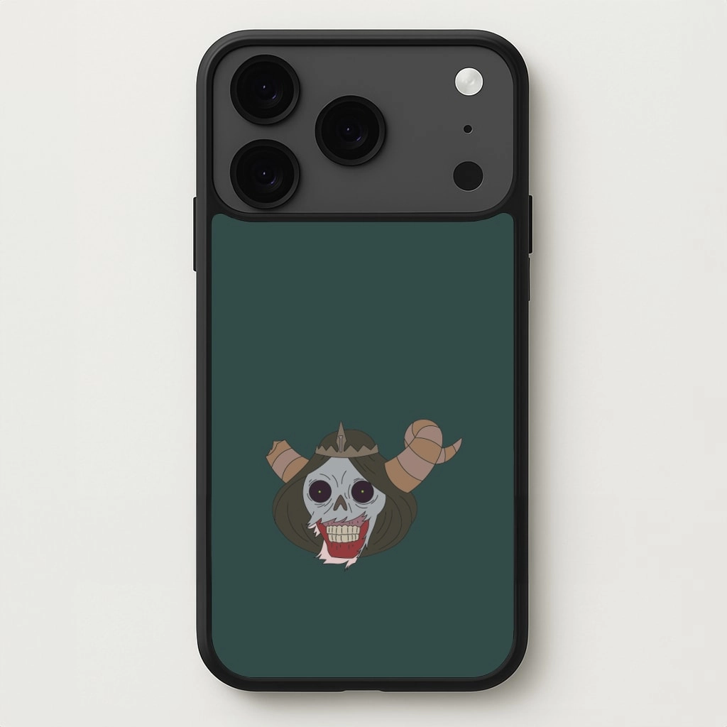 The Lich Phone Case Grip Control