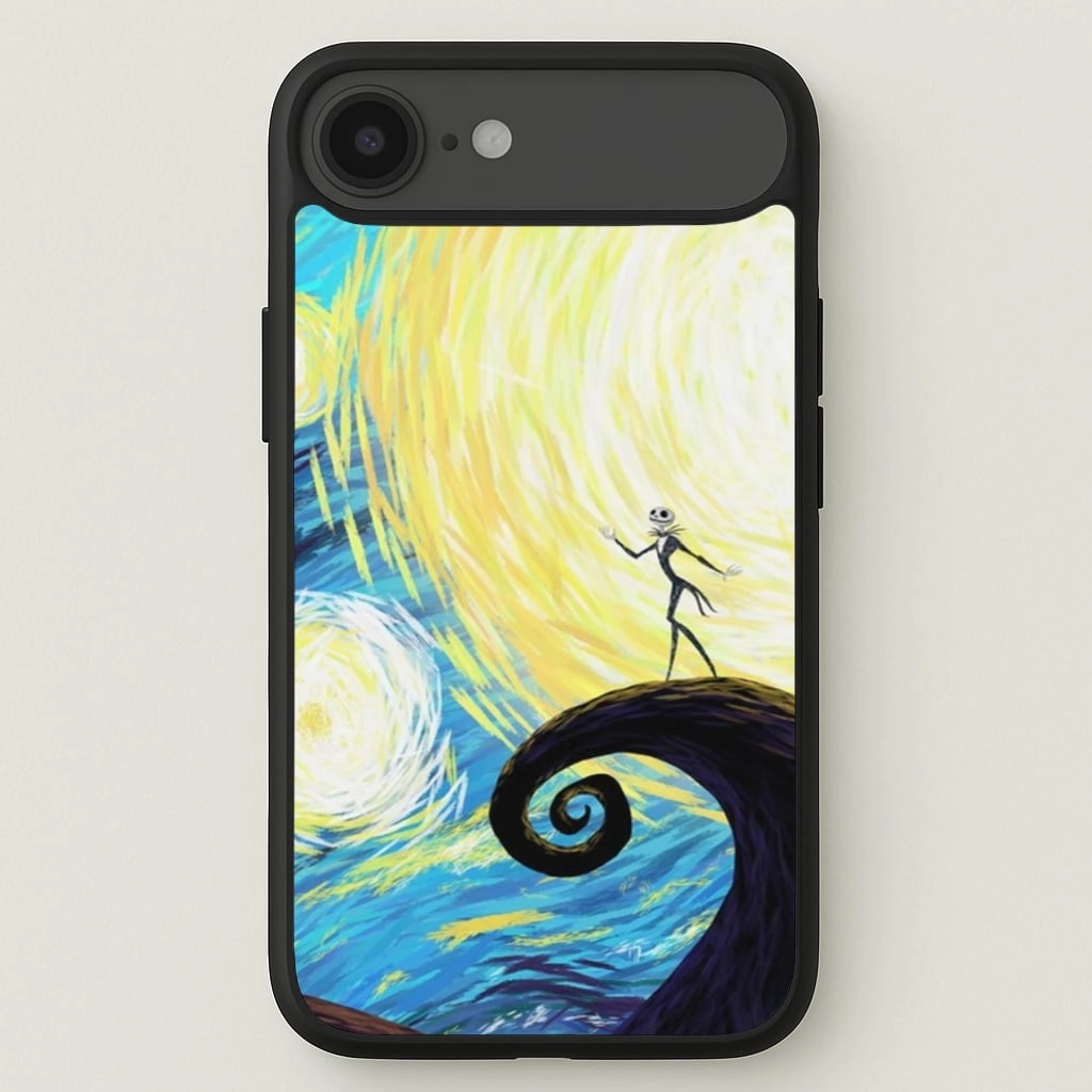 Compact Fit Rugged Outline TNBC Phone Case