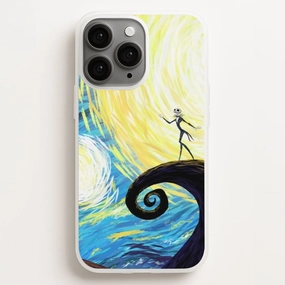 TNBC Phone Case Luxury Detail Texture