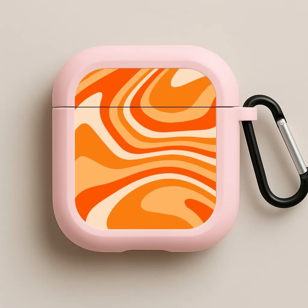 for creative professionals Colourful Abstract Pattern XI AirPods Case