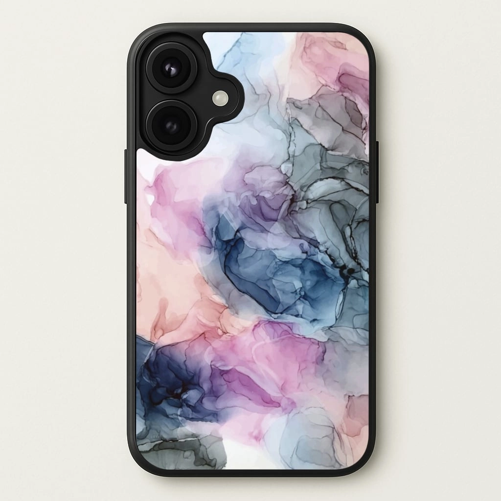 Compact Shape Elegant Appearance Colourful Eclipse Phone Case