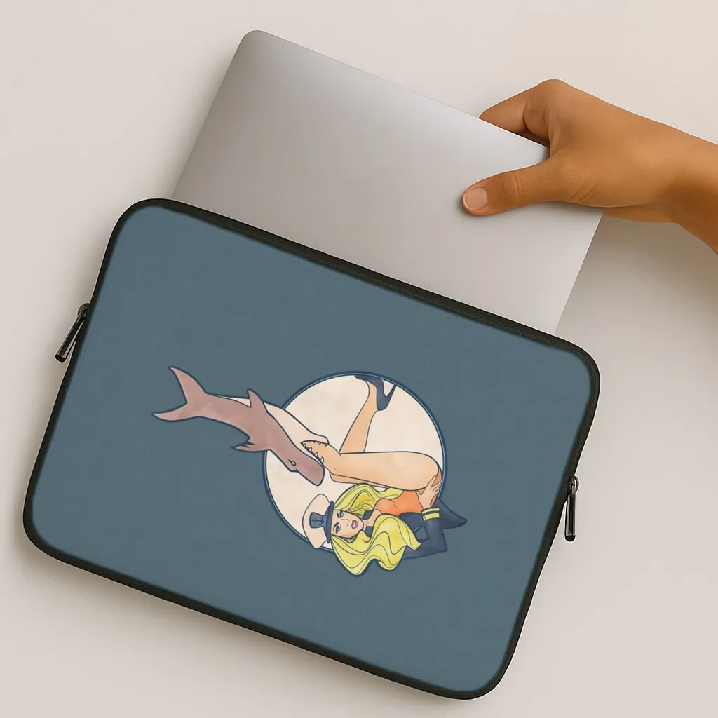 Death Becomes Katya - Drag Queen's Drag Race Laptop Sleeve Enhanced Durability