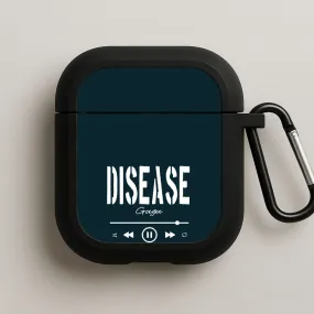 Outdoor Sport Pouch Gaga Disease Track AirPods Case