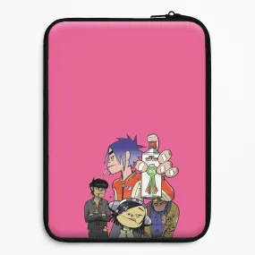 Spray Laptop Sleeve Slim Fit Design