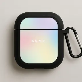 Gift For Music Lover A.R.M.Y - K Pop AirPods Case
