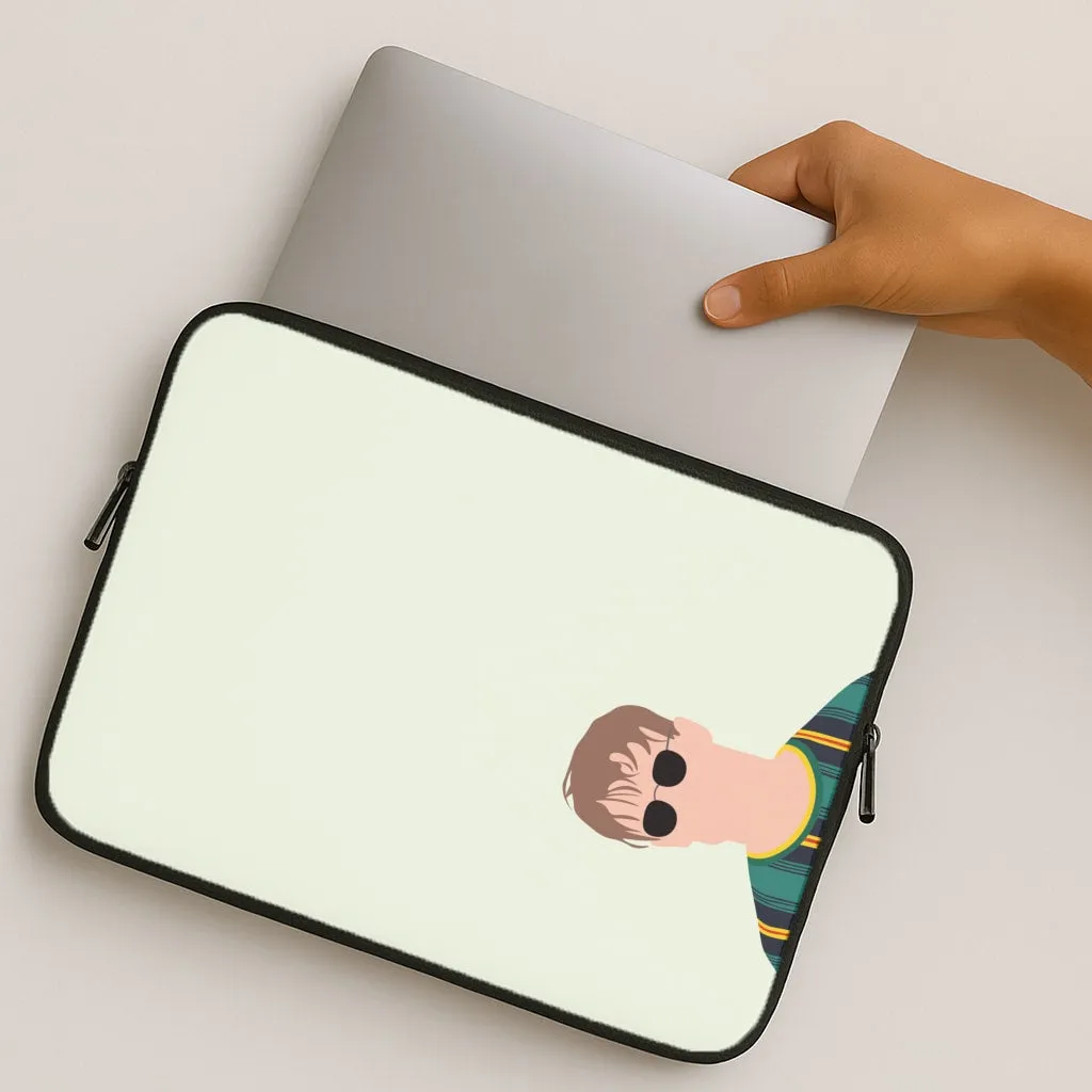 Glasses - Fender Laptop Sleeve Smooth Shape Premium Detail