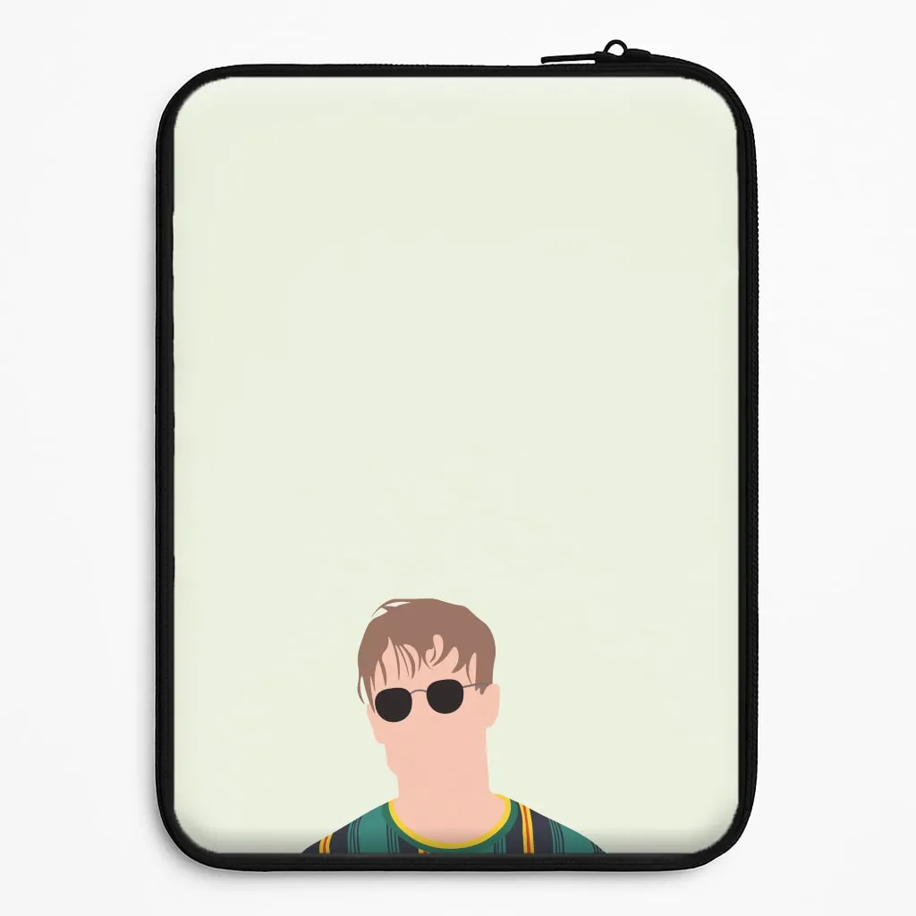 Modern Style Modern Touch Glasses - Fender Laptop Sleeve