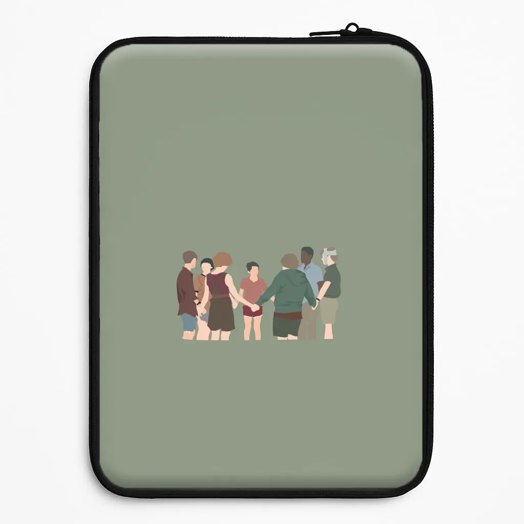 Modern Look Group - Clown Laptop Sleeve
