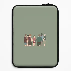 Modern Look Group - Clown Laptop Sleeve