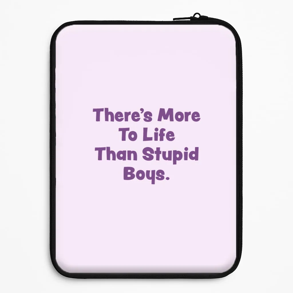 More To Life Laptop Sleeve Fashion Design Compact Build