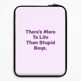 More To Life Laptop Sleeve Fashion Design Compact Build