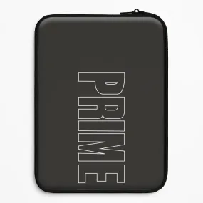 Prime - Black Laptop Sleeve Protective Corner