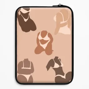 Everyday Function Gloss Layer Undewear Laptop Sleeve