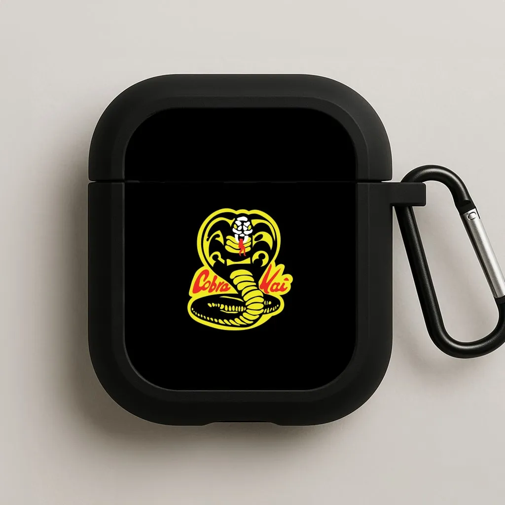 for professionals Fashion Rubber Bag C Kai Logo AirPods Case