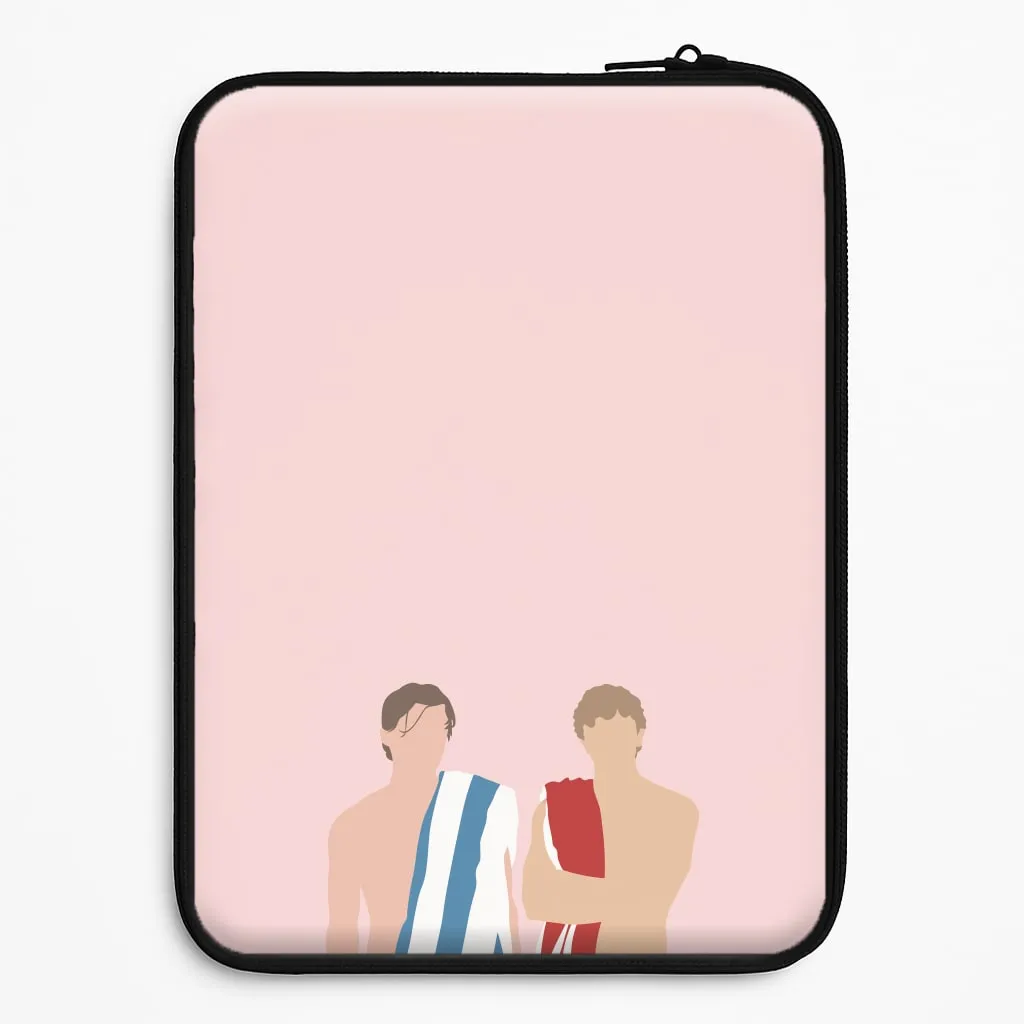 Conrad And Jeremiah - TSITP Laptop Sleeve Stylish Edge